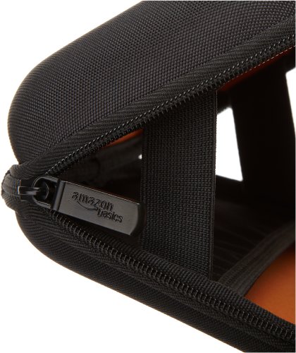 AmazonBasics - Funda para GPS de 5'', negro