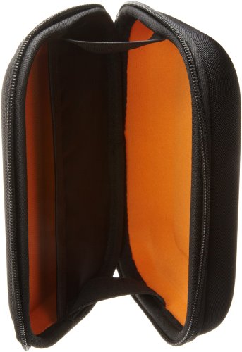 AmazonBasics - Funda para GPS de 5'', negro