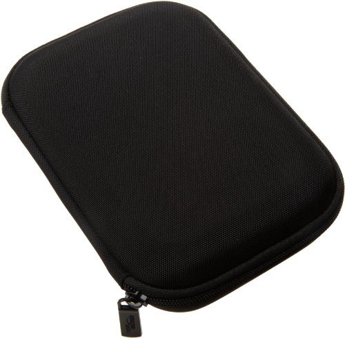 AmazonBasics - Funda para GPS de 5'', negro