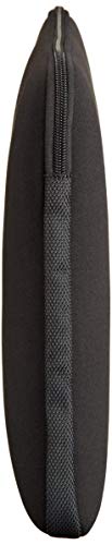 AmazonBasics - Funda protectora para portátiles de 17.3", negro