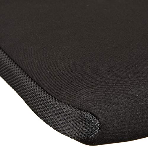 AmazonBasics - Funda protectora para portátiles de 17.3", negro