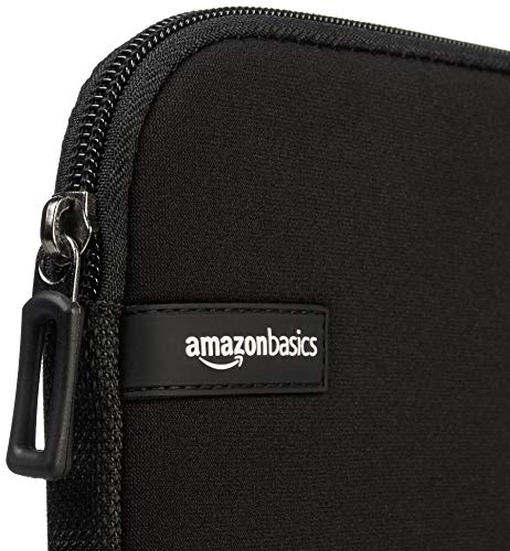 AmazonBasics - Funda protectora para portátiles de 17.3", negro