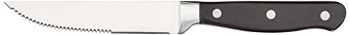 AmazonBasics - Juego de 8 cuchillos de carne AmazonBasics - Juego de 8 cuchillos de carne