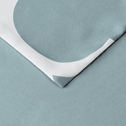 AmazonBasics - Juego de funda nórdica de microfibra ligera de microfibra, 230 x 220 cm, Azul celosía (Dusty Blue Trellis) AmazonBasics - Juego de funda nórdica de microfibra ligera de microfibra, 230 x 220 cm, Azul celosía (Dusty Blue Trellis)