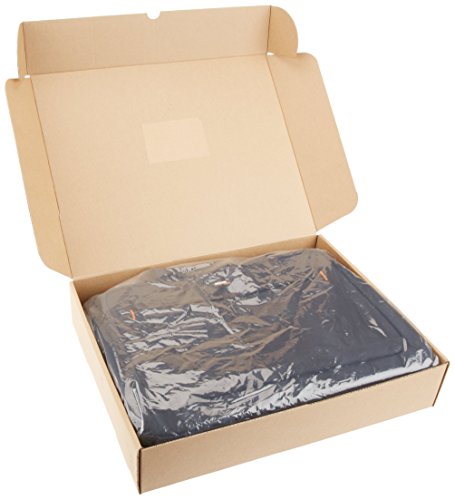AmazonBasics - Maletín compacto para portátil con correa para el hombro y bolsillos para accesorios (15,6 pulgadas, 40 cm), negro, 1 unidad AmazonBasics - Maletín compacto para portátil con correa para el hombro y bolsillos para accesorios (15,6 pulgadas, 40 cm), negro, 1 unidad
