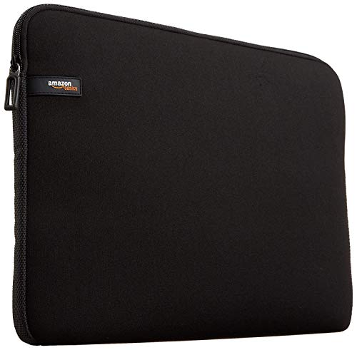 AmazonBasics NC1303151 - Funda para computadora portátil para computadoras portátiles de 29.5 cm (11 pulgadas, Chromebook, MacBook Air)