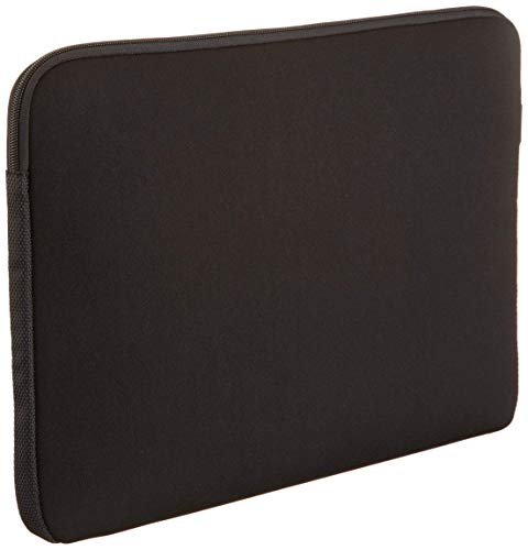 AmazonBasics NC1303153 - Funda para ordenadores portátiles (14"), color negro AmazonBasics NC1303153 - Funda para ordenadores portátiles (14"), color negro