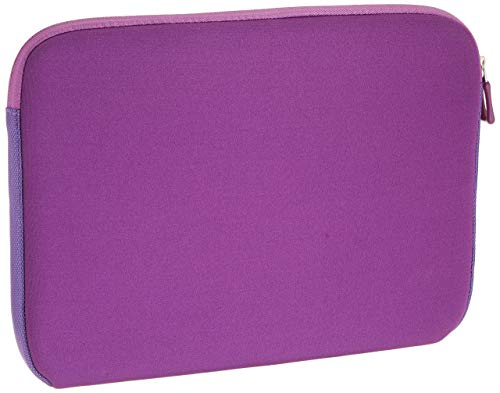 AmazonBasics NC1506163G - Funda para ordenadores portátiles (11.6"), color púrpura