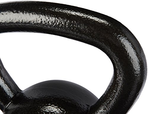 AmazonBasics - Pesa rusa de hierro fundido, 4 kg