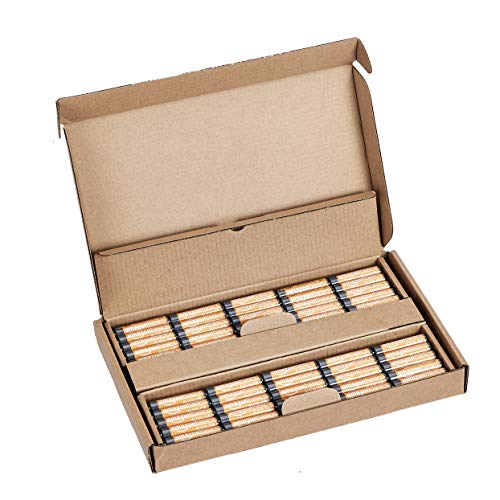 AmazonBasics - Pilas alcalinas AAA de 1,5 voltios, gama Performance, paquete de 100 (el aspecto puede variar) AmazonBasics - Pilas alcalinas AAA de 1,5 voltios, gama Performance, paquete de 100 (el aspecto puede variar)
