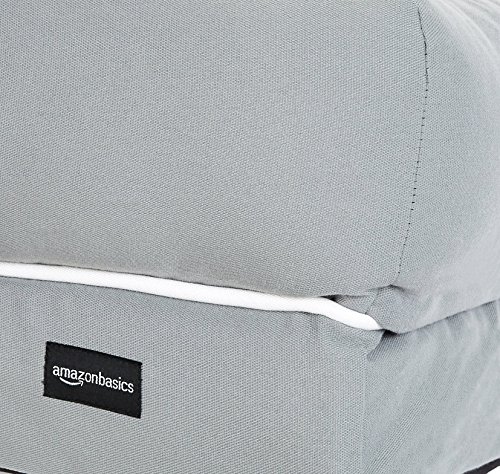 AmazonBasics - Sofá cama para mascotas, Mediano