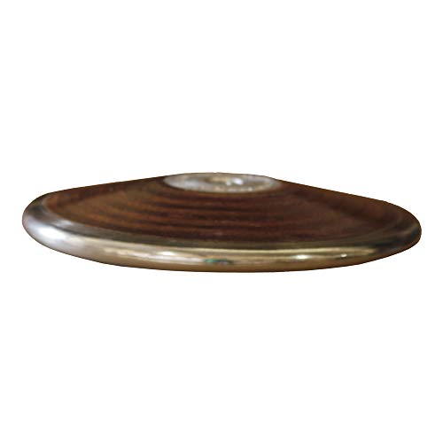 Amber Athletic Gear DAMZ-1 - Disco de Madera para Lanzamiento en Pista y Campo, 1kg, Marrón. Amber Athletic Gear DAMZ-1 - Disco de Madera para Lanzamiento en Pista y Campo, 1kg, Marrón.