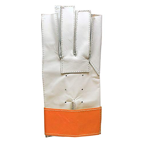 Amber Athletic Gear Martillo Competencia Guantes Mano derecha (L)