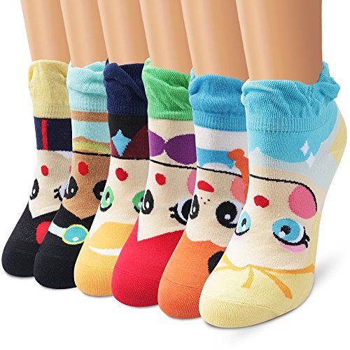 Ambielly calcetines de algodón calcetines térmicos Adulto Unisex Calcetines