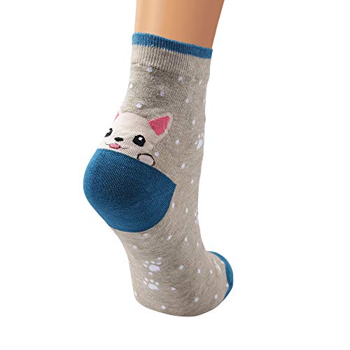 Ambielly calcetines de algodón calcetines térmicos Adulto Unisex Calcetines Ambielly calcetines de algodón calcetines térmicos Adulto Unisex Calcetines
