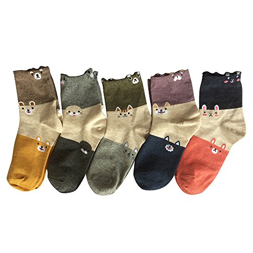 Ambielly calcetines de algodón calcetines térmicos Adulto Unisex Calcetines Ambielly calcetines de algodón calcetines térmicos Adulto Unisex Calcetines