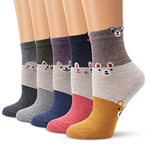 Ambielly calcetines de algodón calcetines térmicos Adulto Unisex Calcetines Ambielly calcetines de algodón calcetines térmicos Adulto Unisex Calcetines