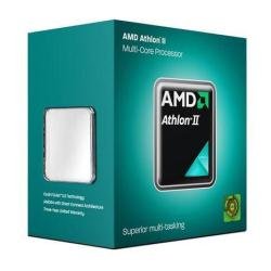 AMD ADX640WFGMBOX - Procesador CPU AMD AM3 Athlon II X4 640 (4X 3,0 GHz)