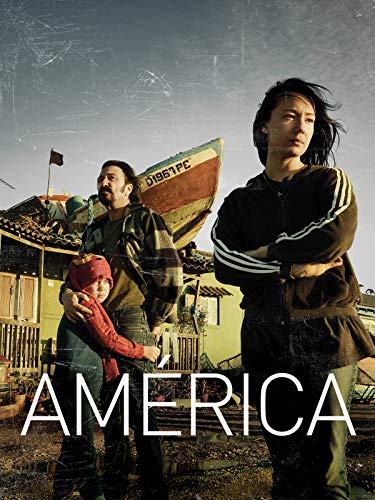 AMERICA AMERICA