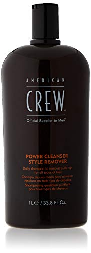 American Crew Power Cleanser Style Remover Champú De Uso Diario - 1 l.