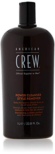 American Crew Power Cleanser Style Remover Champú De Uso Diario - 1 l. American Crew Power Cleanser Style Remover Champú De Uso Diario - 1 l.