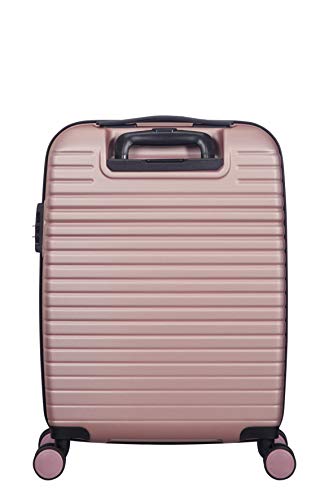 American Tourister Aero Racer Spinner 55 - 2,5 Kg Equipaje de mano, 37 liters, Rosa (Rose Pink) American Tourister Aero Racer Spinner 55 - 2,5 Kg Equipaje de mano, 37 liters, Rosa (Rose Pink)