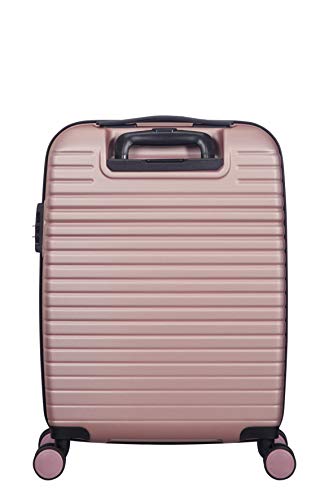 American Tourister Aero Racer Spinner 55 - 2,5 Kg Equipaje de mano, 37 liters, Rosa (Rose Pink)