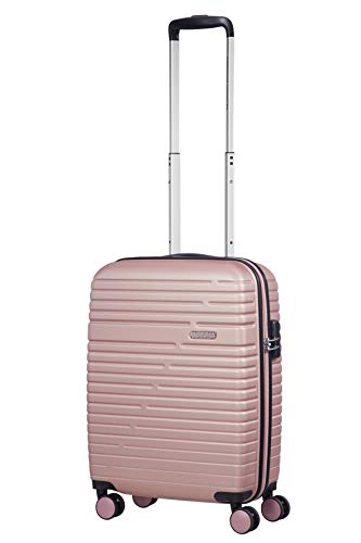 American Tourister Aero Racer Spinner 55 - 2,5 Kg Equipaje de mano, 37 liters, Rosa (Rose Pink) American Tourister Aero Racer Spinner 55 - 2,5 Kg Equipaje de mano, 37 liters, Rosa (Rose Pink)