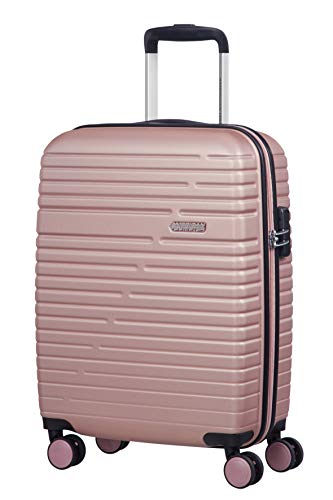 American Tourister Aero Racer Spinner 55 - 2,5 Kg Equipaje de mano, 37 liters, Rosa (Rose Pink) American Tourister Aero Racer Spinner 55 - 2,5 Kg Equipaje de mano, 37 liters, Rosa (Rose Pink)
