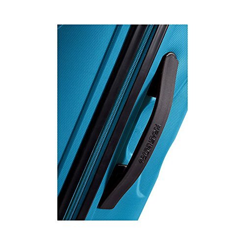 American Tourister Bon Air - Equipaje de mano, Azul (Seaport Blue), M (66cm-57.5L) American Tourister Bon Air - Equipaje de mano, Azul (Seaport Blue), M (66cm-57.5L)