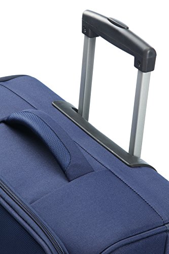 American Tourister- Funshine spinner 4 ruedas 55/20 equipaje de mano, azul (orion blue), S (55cm-36L)