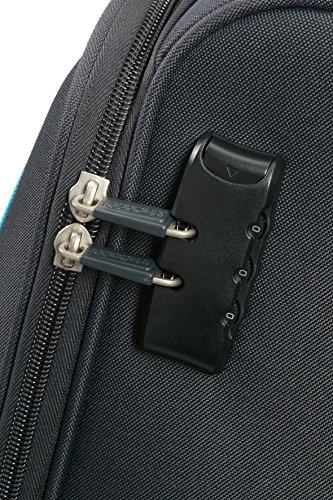 American Tourister - Funshine - Spinner Equipaje de mano 55 cm, 36 L, gris (Sparkling Graphite) American Tourister - Funshine - Spinner Equipaje de mano 55 cm, 36 L, gris (Sparkling Graphite)
