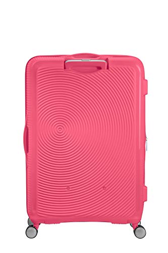 American Tourister Soundbox - Spinner Large Expandable Maleta, 77 cm, 110 Liters, Rosa (Hot Pink) American Tourister Soundbox - Spinner Large Expandable Maleta, 77 cm, 110 Liters, Rosa (Hot Pink)