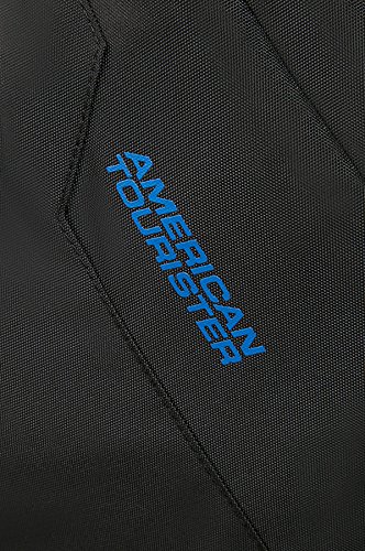 American Tourister Urban Groove - 15.6 Pulgadas Mochila para Portátil, 47 cm, 27 L, Negro (Black/Blue) American Tourister Urban Groove - 15.6 Pulgadas Mochila para Portátil, 47 cm, 27 L, Negro (Black/Blue)