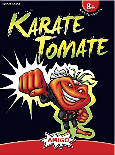 AMIGO Juego y Tiempo Libre 01855 – Karate Tomate