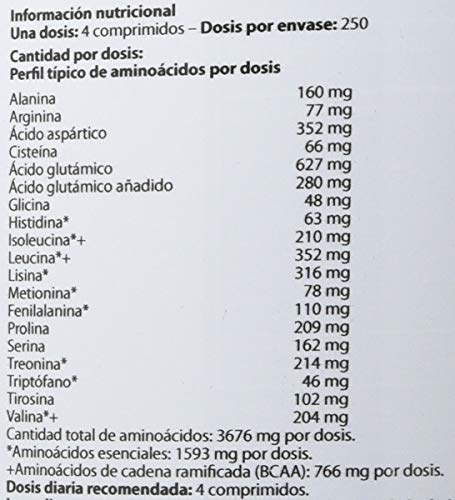 Amino 5600 1000 tabl.