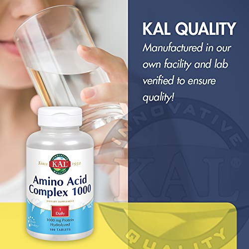AMINO ACID COMPLEX 100COMP AMINO ACID COMPLEX 100COMP