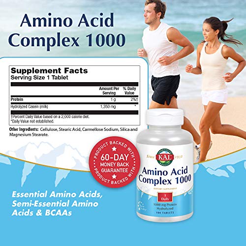 AMINO ACID COMPLEX 100COMP