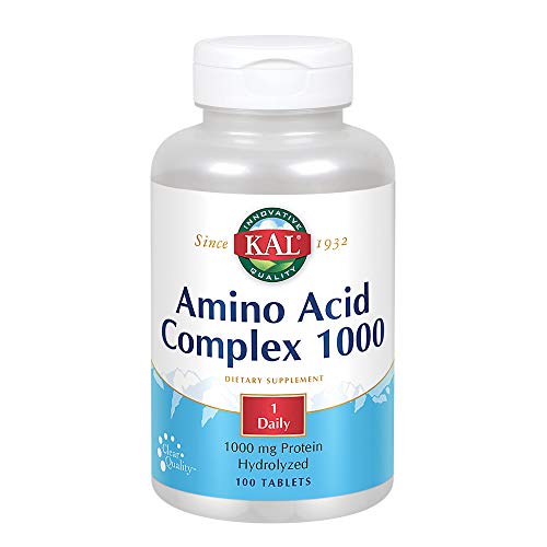 AMINO ACID COMPLEX 100COMP AMINO ACID COMPLEX 100COMP