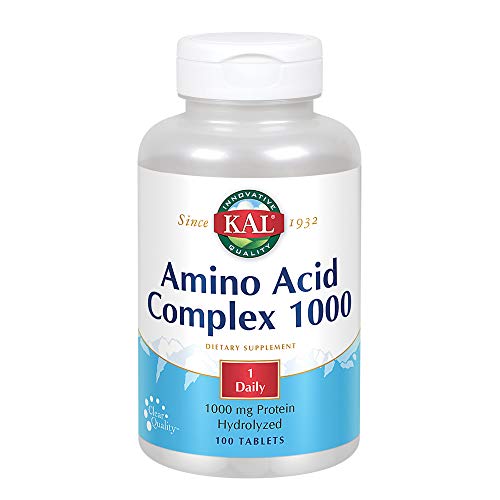 AMINO ACID COMPLEX 100COMP