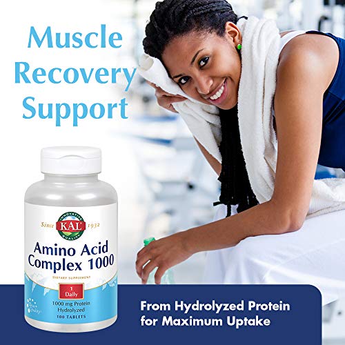 AMINO ACID COMPLEX 100COMP AMINO ACID COMPLEX 100COMP