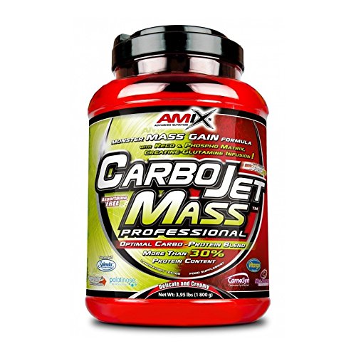 Amix Carbojet Mass Professional 3 Kg