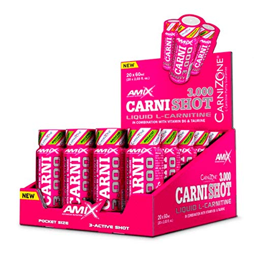 Amix Carnishot 3000 20/60 ml