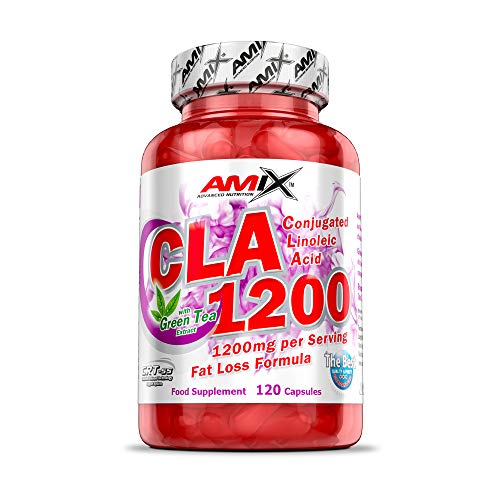 Amix Cla 1200 120 Caps 0.2 200 g