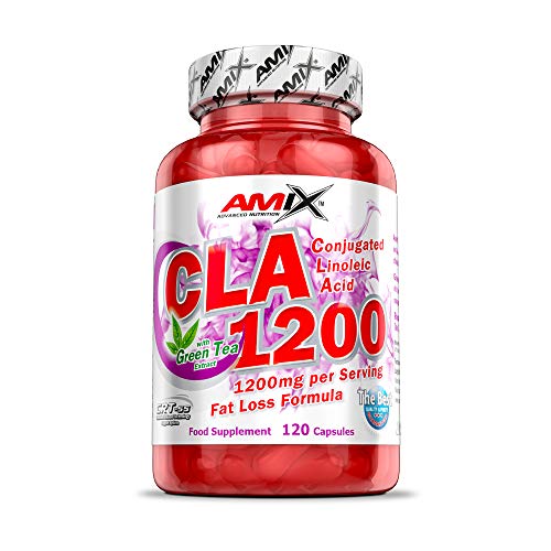 Amix Cla 1200 120 Caps 0.2 200 g Amix Cla 1200 120 Caps 0.2 200 g