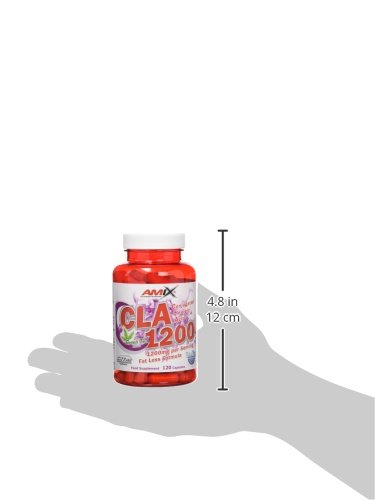 Amix Cla 1200 120 Caps 0.2 200 g Amix Cla 1200 120 Caps 0.2 200 g