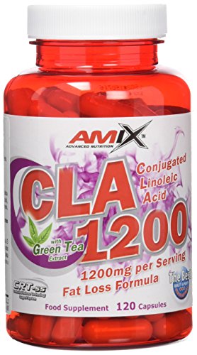 Amix Cla 1200 120 Caps 0.2 200 g