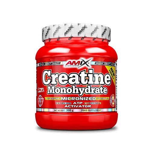 AMIX Creatine Monohydrate - 300 gr AMIX Creatine Monohydrate - 300 gr