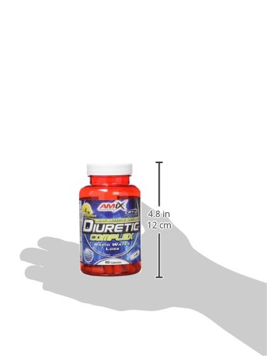 Amix Diurectic Complex 90 Caps 0.2 200 g Amix Diurectic Complex 90 Caps 0.2 200 g