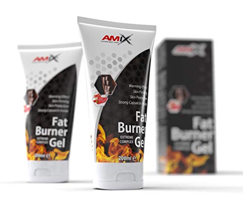 AMIX FAT BURNER GEL (200 ML) AMIX FAT BURNER GEL (200 ML)